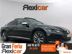 Negro Usado 2019 VW Arteon Berlina | 26.490 € (Un poco caro)
