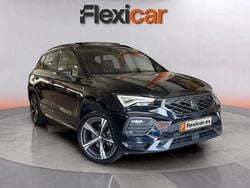 Azul Usado 2020 Seat Ateca FR SUV | 20.790 € (Precio justo)