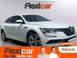 Blanco Usado 2018 Renault Talisman Zen Berlina | 13.990 € (Precio justo)