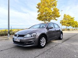 Gris / plata Usado 2015 VW Golf VII Edition Berlina | 7800 € (Super precio)
