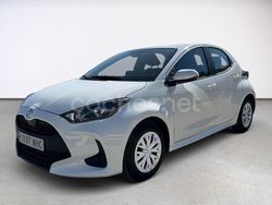 Blanco Usado 2023 Toyota Yaris Berlina | 18.509 € (Precio justo)