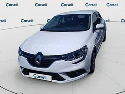 Blanco Usado 2020 Renault Mégane IV Business Berlina | 14.300 € (Precio justo)