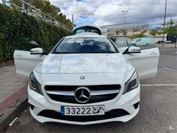 Blanco Usado 2015 Mercedes CLA200 Shooting Brake Familiar | 12.900 € (Un poco caro)
