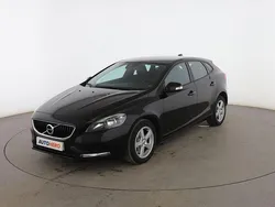 Negro Usado 2016 Volvo V40 Kinetic Familiar | 13.399 € (Precio justo)