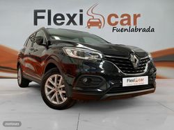 Negro Usado 2020 Renault Kadjar Intens SUV | 14.990 € (Precio justo)