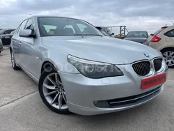 Gris / plata Usado 2008 BMW 525 Berlina | 5250 € (Un poco caro)