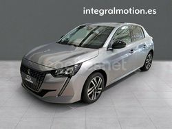Gris Usado 2022 Peugeot 208 Allure Utilitario | 15.900 € (Un poco caro)