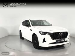 Blanco Usado 2022 Mazda CX-60 Homura-Line SUV | 39.000 € (Precio justo)