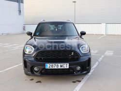 Azul Usado 2022 Mini Cooper Countryman SUV | 29.500 € (Un poco caro)