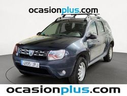Gris Usado 2016 Dacia Duster Ambiance SUV | 10.490 € (Precio justo)