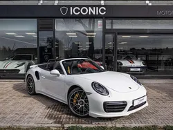 Blanco Usado 2017 Porsche 991 Descapotable | 164.900 €