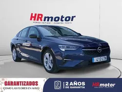 Azul Usado 2021 Opel Insignia Business Edition Berlina | 15.490 € (Buen precio)