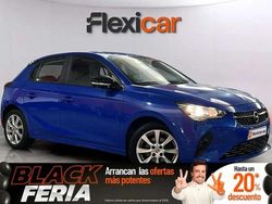 Azul Usado 2022 Opel Corsa Elegance Utilitario | 10.990 € (Buen precio)