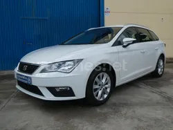 Blanco Usado 2020 Seat Leon Style Familiar | 14.500 € (Precio justo)