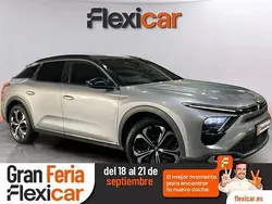 Gris Usado 2023 Citroën C5 X PureTech Berlina | 16.990 € (Precio justo)