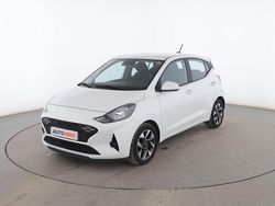 Blanco Usado 2024 Hyundai i10 Utilitario | 14.399 € (Precio justo)