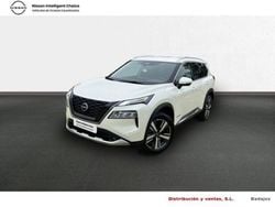 Blanco Usado 2022 Nissan X-Trail Tekna SUV | 37.500 € (Buen precio)