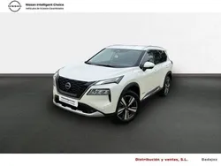 Blanco Usado 2022 Nissan X-Trail Tekna SUV | 38.900 € (Precio justo)