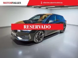 Negro Usado 2024 Cupra Leon Utilitario | 25.690 € (Precio justo)