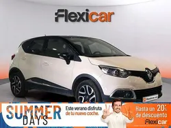 Beige Usado 2016 Renault Captur Intens SUV | 12.490 € (Precio justo)