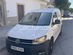 Blanco Usado 2018 VW Caddy Beach Monovolumen | 7900 €