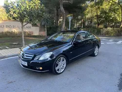 Usado 2011 Mercedes E300 Coupe | 16.900 €