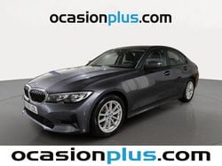 Gris Usado 2019 BMW 318 Berlina | 21.446 € (Precio justo)