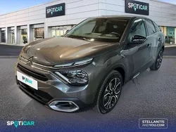 Gris Usado 2024 Citroën e-C4 Berlina | 21.490 € (Caro)