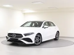 Blanco Usado 2023 Mercedes A180 Berlina | 34.900 € (Caro)