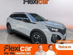 Blanco Usado 2024 Peugeot 2008 Allure SUV | 18.990 € (Precio justo)