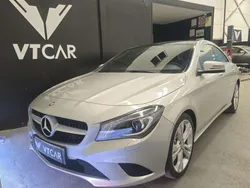 Gris Usado 2014 Mercedes CLA200 Coupe | 17.990 € (Precio justo)