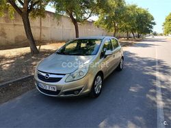 Amarillo Usado 2007 Opel Corsa Enjoy Berlina | 3800 € (Precio justo)