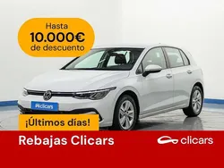Blanco Usado 2022 VW Golf VIII Utilitario | 16.790 € (Buen precio)
