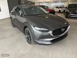 Gris Nuevo 2025 Mazda CX-30 Homura-Line SUV | 31.000 € (Precio justo)