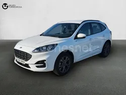 Blanco Usado 2023 Ford Kuga ST-Line SUV | 28.900 € (Un poco caro)