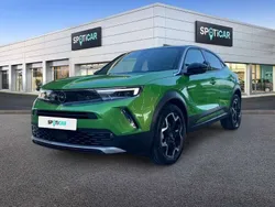 Verde Usado 2021 Opel Mokka-e Ultimate SUV | 16.500 € (Un poco caro)