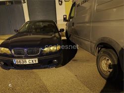 Azul Usado 2004 BMW 320 Berlina | 3400 € (Precio justo)