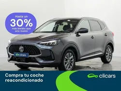 Blanco Usado 2024 MG HS Comfort SUV | 19.990 € (Buen precio)