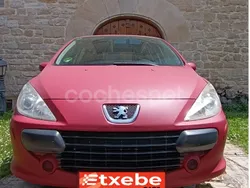 Granate Usado 2007 Peugeot 307 Berlina | 3690 € (Precio justo)