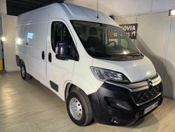 Blanco Usado 2017 Citroën Jumper Monovolumen | 16.456 € (Precio justo)