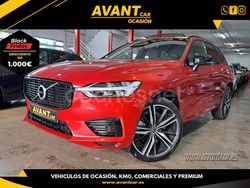 Granate Usado 2021 Volvo XC60 R-Design SUV | 36.900 € (Buen precio)