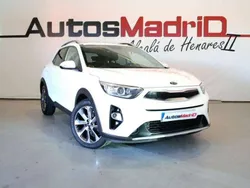 Blanco Usado 2018 Kia Stonic SUV | 11.990 € (Precio justo)