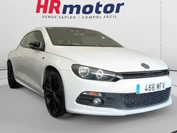Usado 2012 VW Scirocco R-line Coupe | 9490 € (Precio justo)