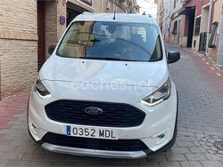 Blanco Usado 2023 Ford Tourneo Connect Active Monovolumen | 21.000 € (Precio justo)