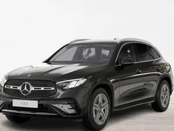 Gris Nuevo 2025 Mercedes GLC220 SUV | 70.600 € (Precio justo)