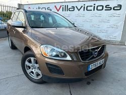 Marrón Usado 2012 Volvo XC60 Momentum SUV | 13.500 € (Precio justo)