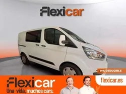 Blanco Usado 2021 Ford Tourneo Active Familiar | 22.890 €