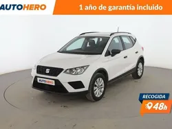 Blanco Usado 2018 Seat Arona Reference SUV | 11.799 € (Precio justo)