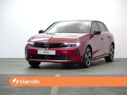 Rojo Usado 2023 Opel Astra Elegance Utilitario | 25.226 €