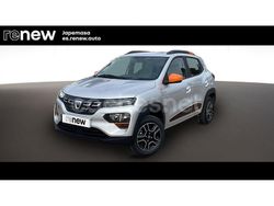 Eléctrico Usado 2022 Dacia Spring Comfort Plus Utilitario | 9230 € (Precio justo)